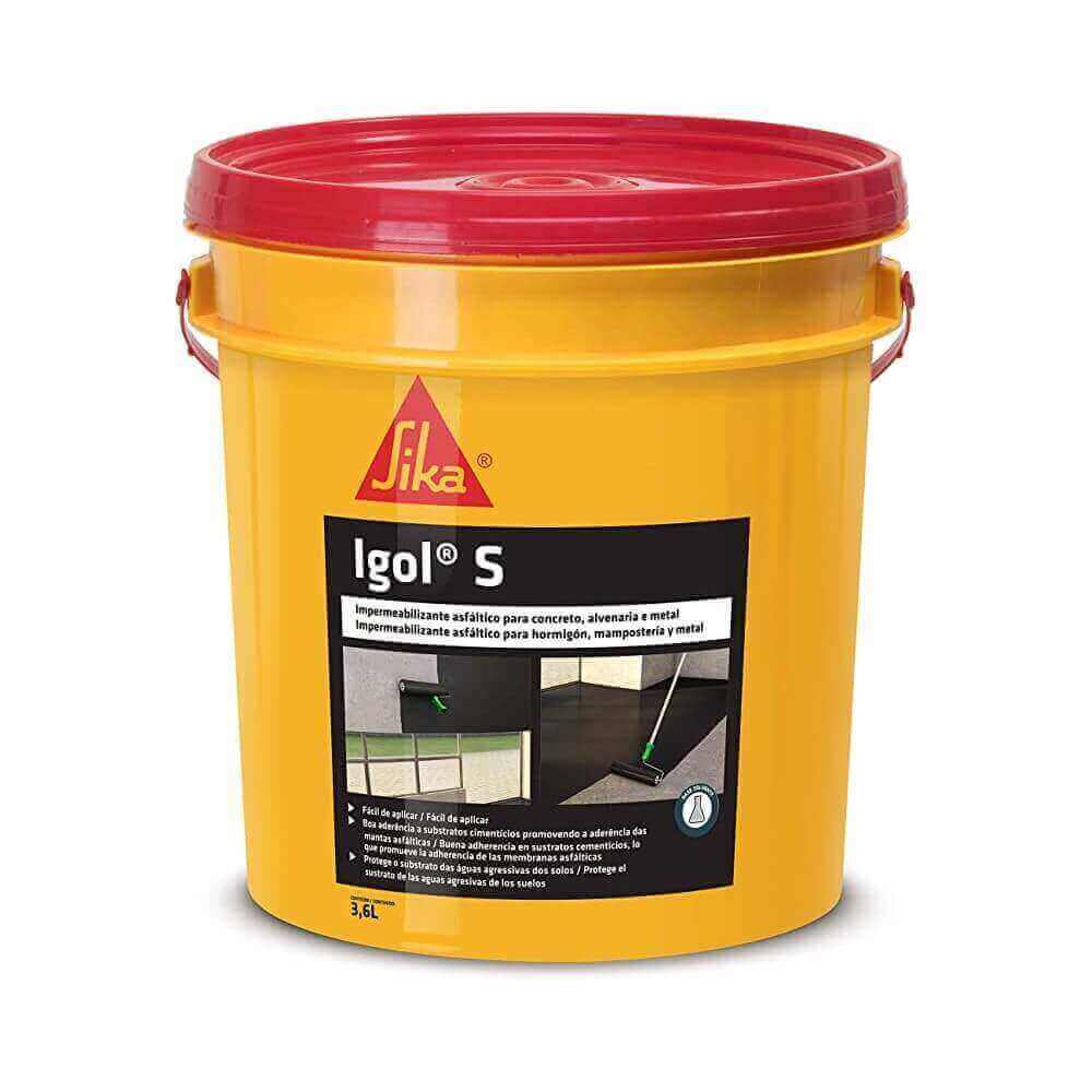 Primer Igol S 3,6L Sika